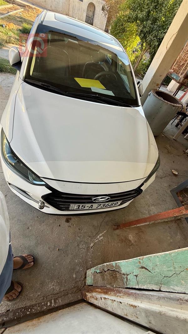 هيونداي النترا 2019 للبيع في العراق - الرمادي